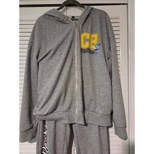 Care Bears Shein Jogger Set Size Large